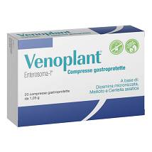 VENOPLANT 20CPR