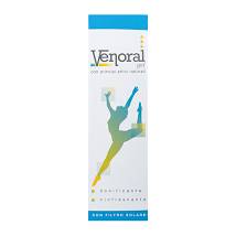 VENORAL GEL GAMBE 100ML