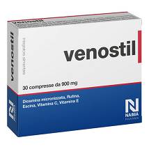 VENOSTIL 30CPR