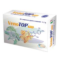 VENOTOP PLUS 30CPR GASTRORESIS