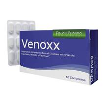 VENOXX 60CPR