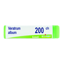 VERATRUM ALBUM 200CH GLOBULI