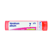 VERATRUM ALBUM 7CH GRANULI