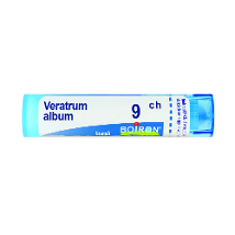 VERATRUM ALBUM 9CH GRANULI