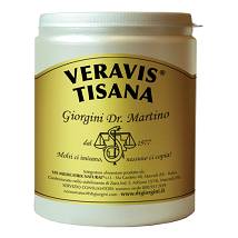 VERAVIS TISANA 100G