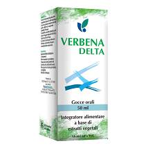 VERBENA DELTA SOL IAL 50ML