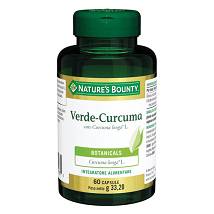 VERDE CURCUMA 60CPS