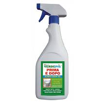 VERDEPIU' PRIMA E DOPO 750ML