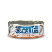Vet Life Cat Convalescence Um 85Gr New Natural Minsan 971341704