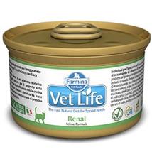 Vet Life Cat Renal Um 85Gr New Natural Minsan 971341730