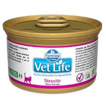Vet Life Cat Struvite Um 85Gr New Natural Minsan 971341742