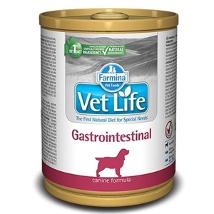 Vet Life Dog Gastro Intestinal Um 300Gr New Natural Minsan 971341641