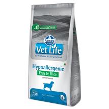 Vet Life Dog Hypoall Egg&Rice 12Kg Pvn1200013 Minsan 922976978