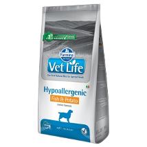 Vet Life Dog Hypoall Fish&Potato 2Kg Pvn0200012 Minsan 922976749