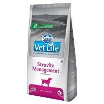 Vet Life Dog Struvite Management Kg 12 Pvn1200006