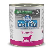 Vet Life Dog Struvite Um 300Gr New Natural Minsan 971341666