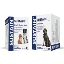 Vet Plus Sustain Small & Medium Breed | Cane e Gatto