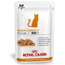 Veterinary Diet Cat Mature Consult