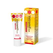 Vetramil Plus Cardiospermum*Crema 10Gr Minsan 922193762