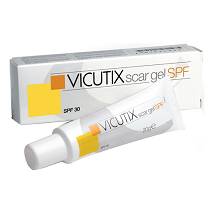 VICUTIX SCAR GEL SPF 20G