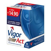 VIGOR ACT 30CPR