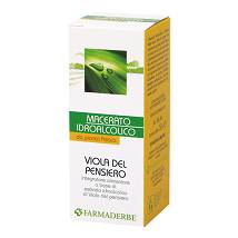 VIOLA DEL PENSIERO MIAL 50ML