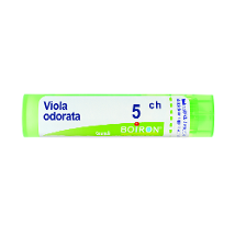 VIOLA ODORATA 5CH GRANULI