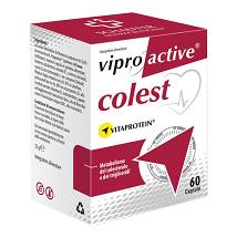 VIPROACTIVE COLEST 60CPS