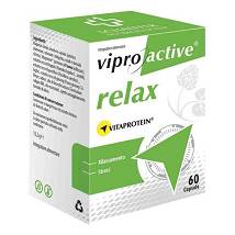 VIPROACTIVE RELAX 60CPS
