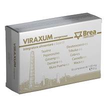 VIRAXUM 30CPR