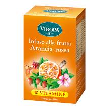 VIROPA 10 VIT ARANCIA RO15BUST