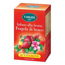 VIROPA 10 VIT FRAGOLA BO15BUST