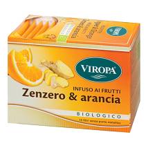 VIROPA INFUSO ZENZERO&ARANCIA