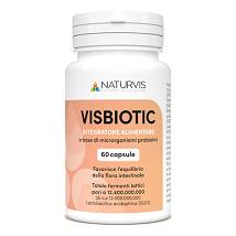 VISBIOTIC 60CPS RM