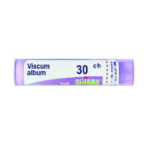 VISCUM ALBUM 30CH GRANULI