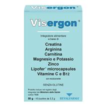VISERGON 16BUST