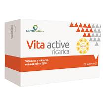 VITA ACTIVE RICARICA 30CPR