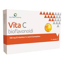 VITA C BIOFLAVONOIDI 20CPS