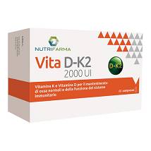 VITA D-K2 60CPR