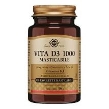 VITA D3 1000 100TAV MASTIC