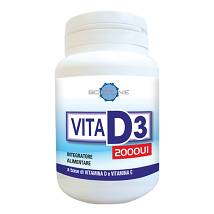 VITA D3 2000UI 60CPR