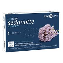 VITACALM SEDANOTTE FORTE 20CPR