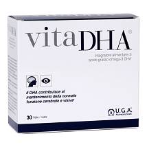 VITADHA 30FIALE MONODOSEX6,5ML
