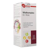 VITALKOMPLEX DR WOLZ 500ML