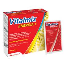 VITALMIX ENERGIA + 12BUST