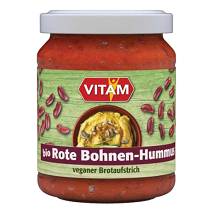 VITAM HUMMUS AZUKI BIO 125G