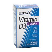 VITAMIN D3 1000UI 30TAV