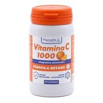 VITAMINA C 1000 60CPR