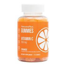 VITAMINA C 250MG ARANCIA 75GOM