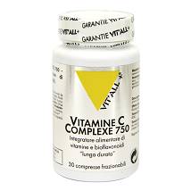 VITAMINA C 30CPR